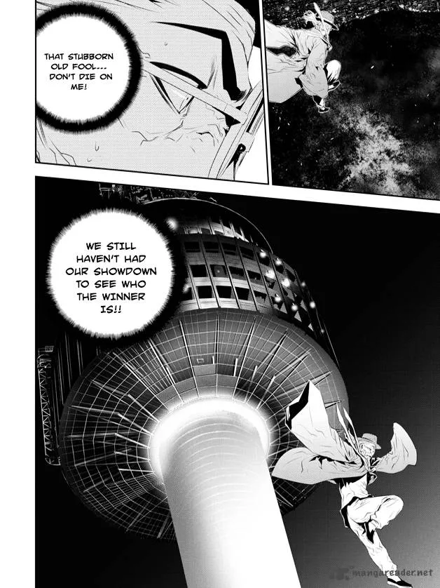 The Breaker: New Waves Chapter 191 page 9
