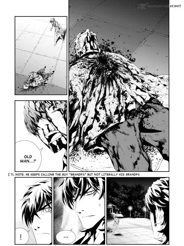 The Breaker: New Waves Chapter 191 page 10