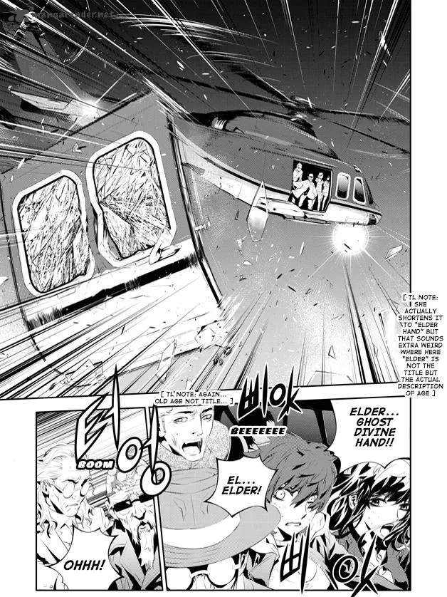 The Breaker: New Waves Chapter 191 page 6