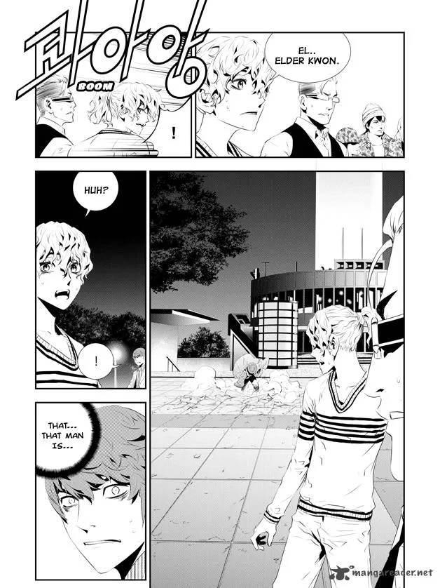 The Breaker: New Waves Chapter 191 page 11