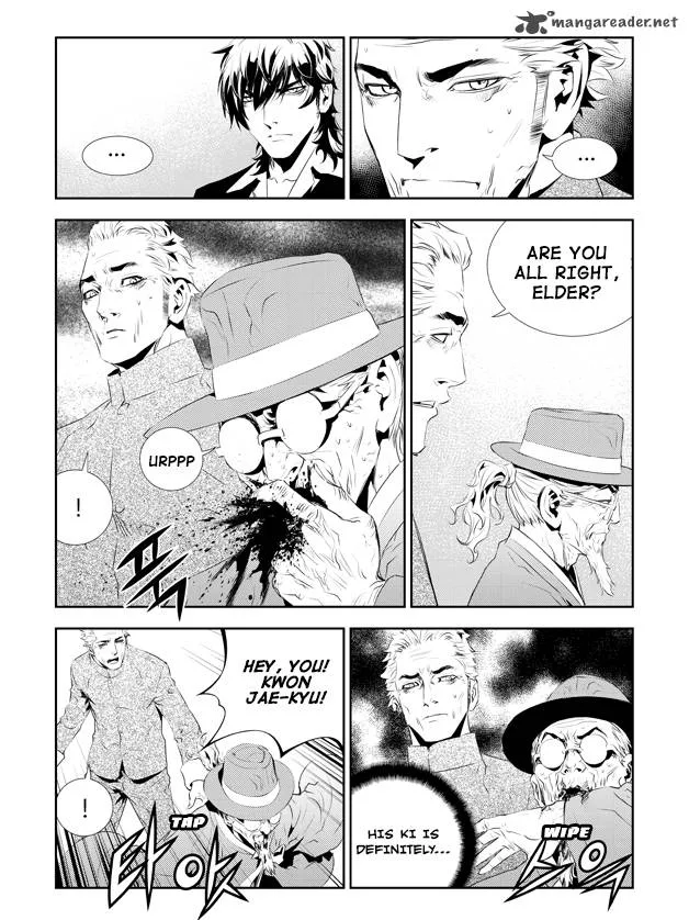 The Breaker: New Waves Chapter 191 page 14
