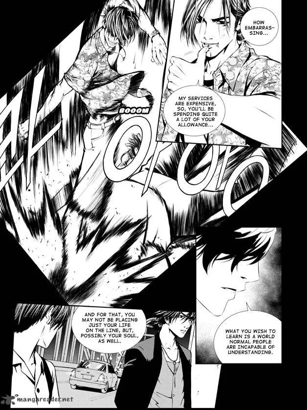 The Breaker: New Waves Chapter 192 page 10