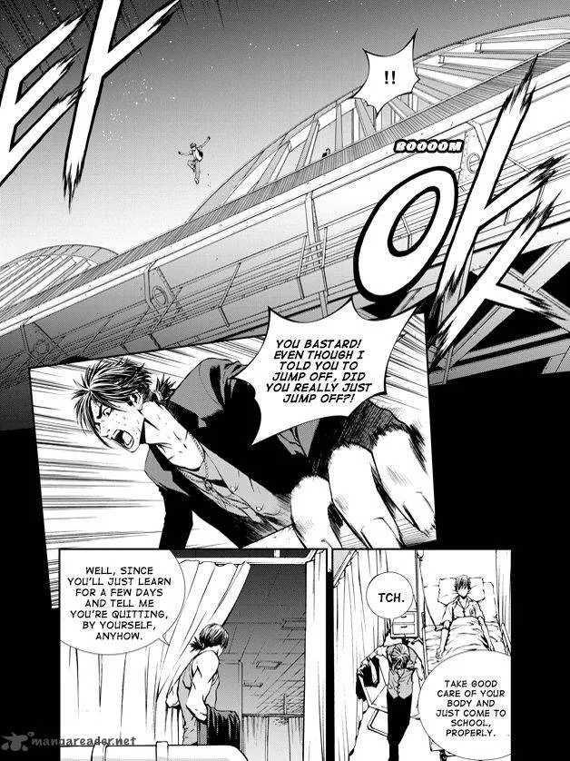 The Breaker: New Waves Chapter 192 page 11