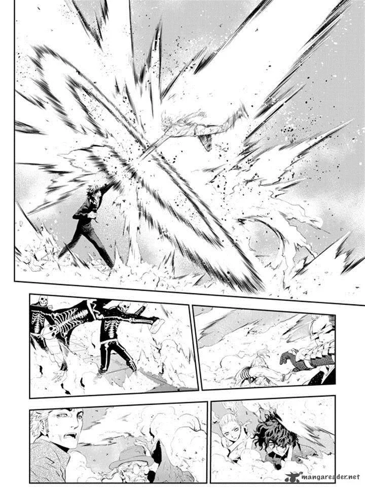 The Breaker: New Waves Chapter 193 page 12