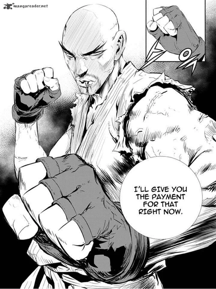 The Breaker: New Waves Chapter 195 page 19