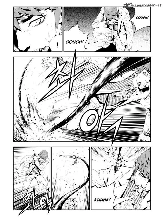 The Breaker: New Waves Chapter 196 page 9
