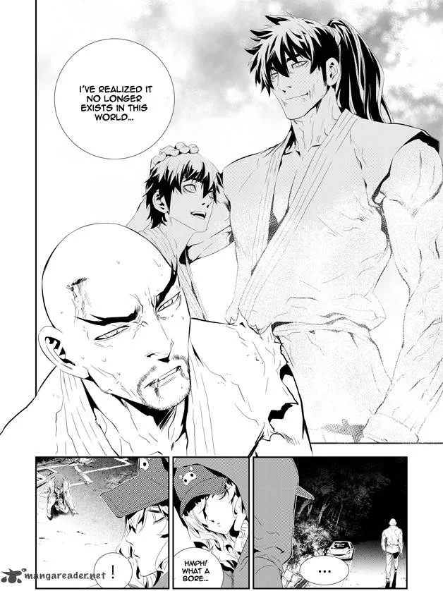 The Breaker: New Waves Chapter 196 page 8