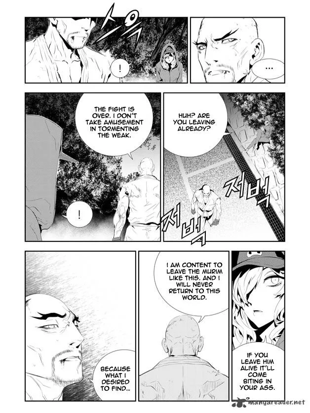 The Breaker: New Waves Chapter 196 page 7