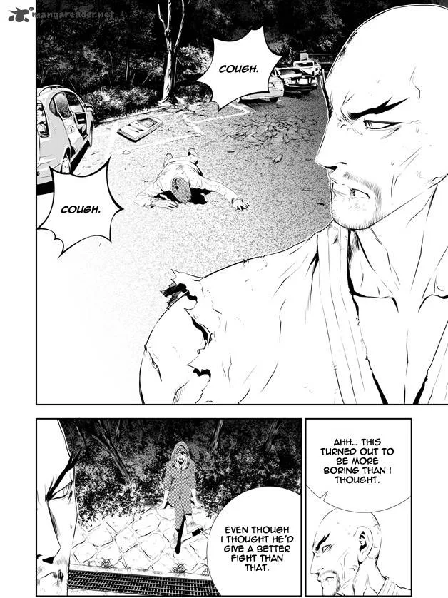 The Breaker: New Waves Chapter 196 page 6