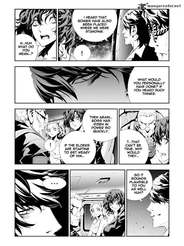 The Breaker: New Waves Chapter 197 page 14