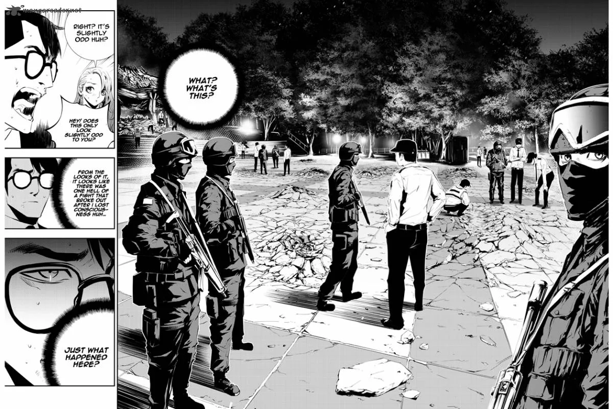 The Breaker: New Waves Chapter 197 page 12