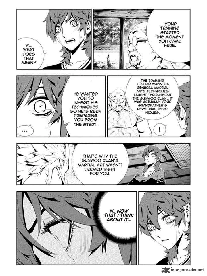 The Breaker: New Waves Chapter 199 page 10
