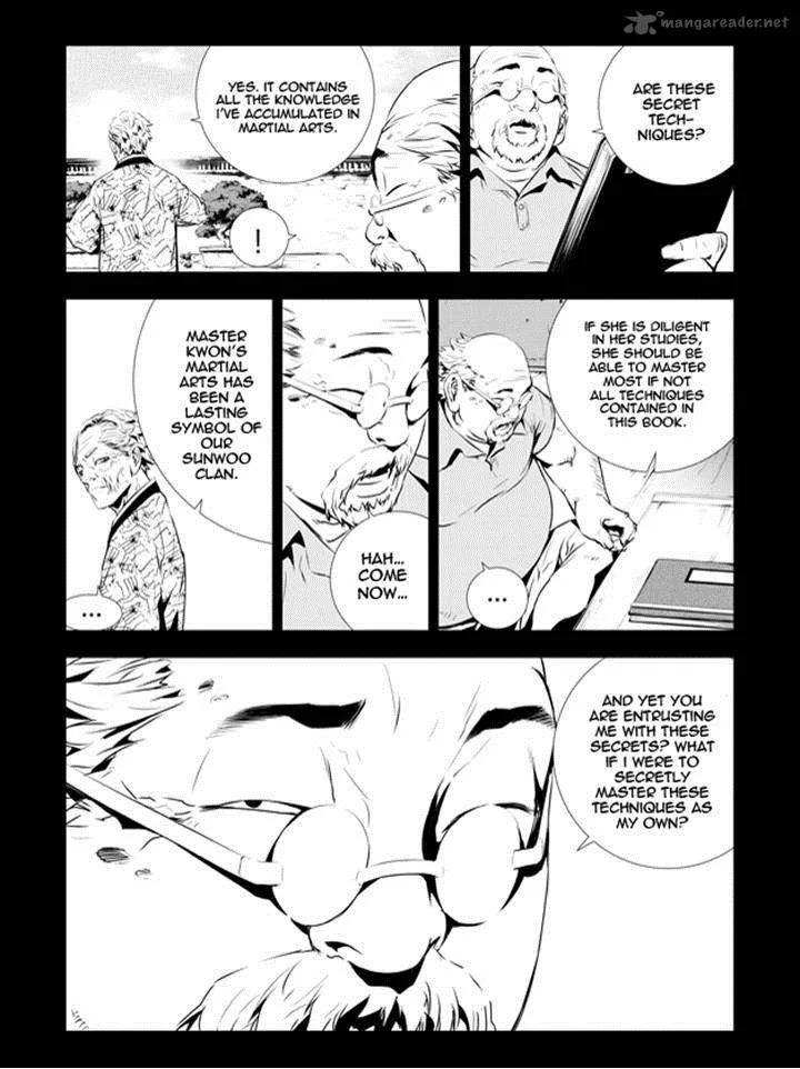 The Breaker: New Waves Chapter 199 page 6