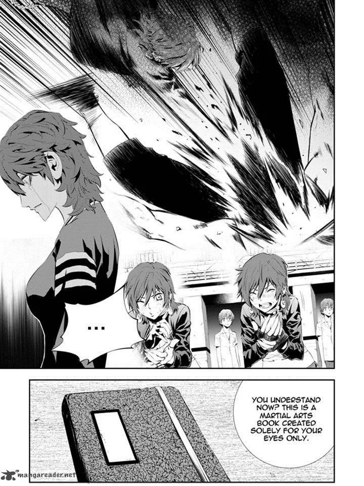 The Breaker: New Waves Chapter 199 page 11