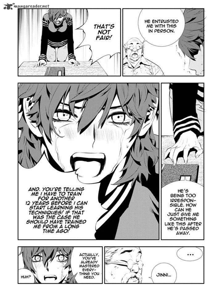 The Breaker: New Waves Chapter 199 page 9