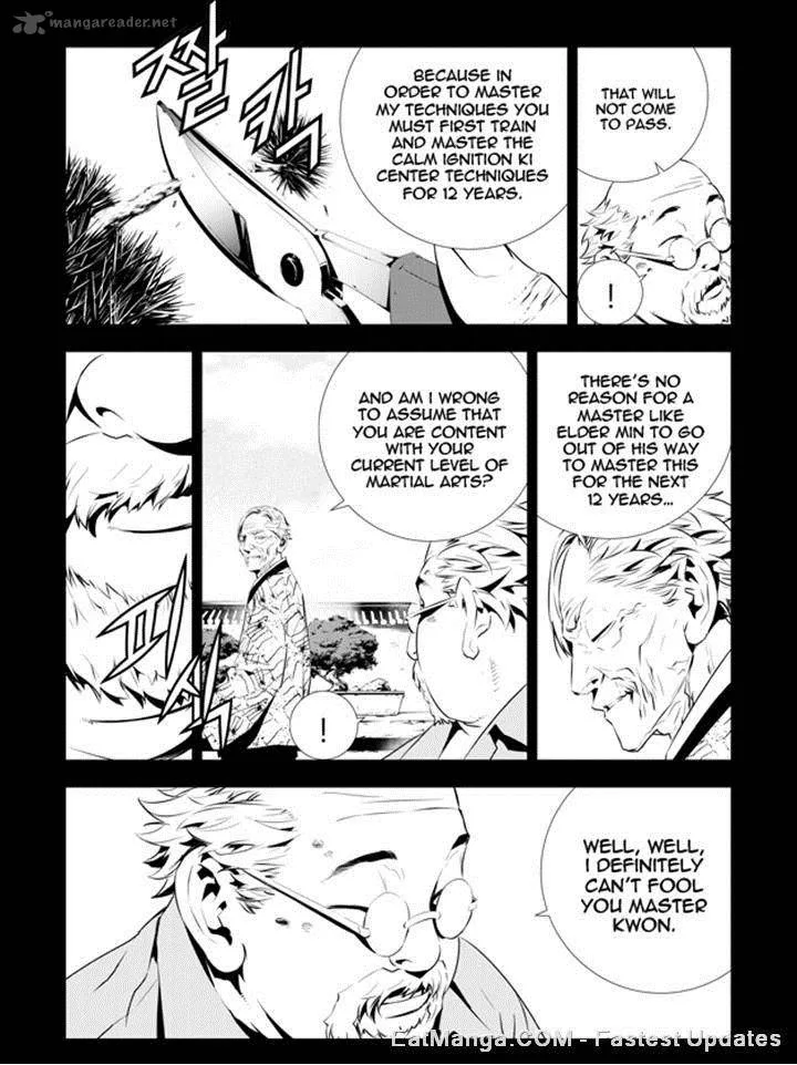 The Breaker: New Waves Chapter 199 page 7