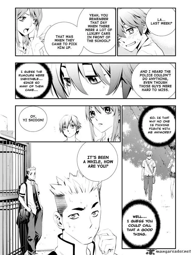 The Breaker: New Waves Chapter 2 page 5