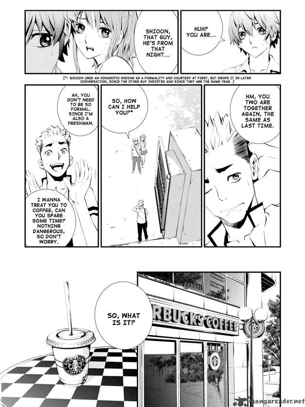 The Breaker: New Waves Chapter 2 page 6