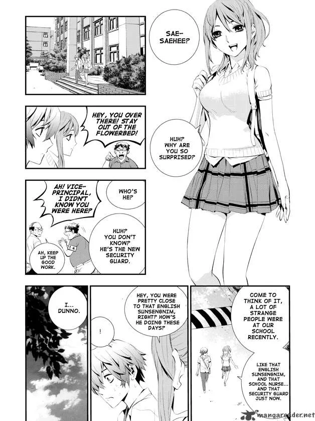 The Breaker: New Waves Chapter 2 page 3