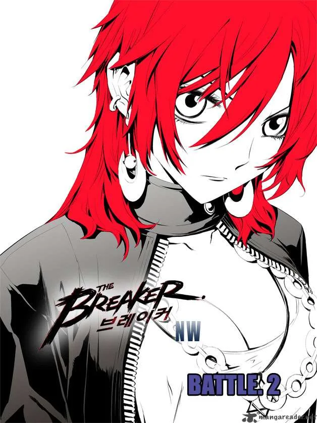 The Breaker: New Waves Chapter 2 page 1