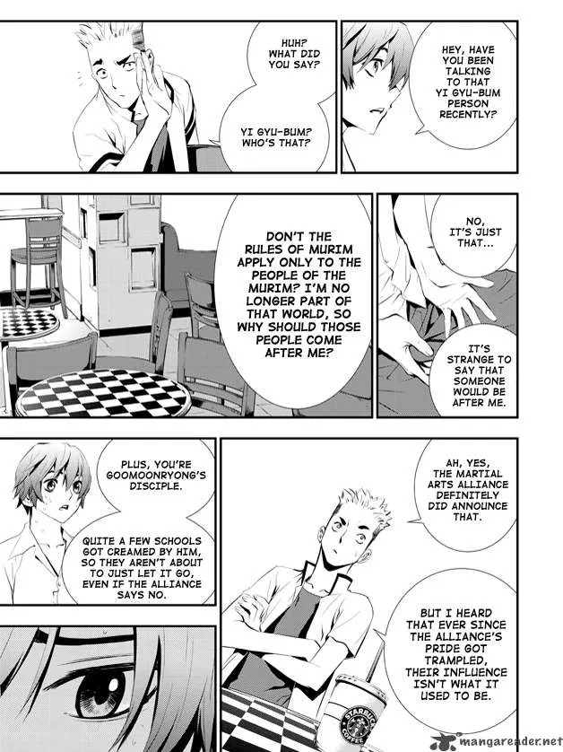 The Breaker: New Waves Chapter 2 page 9