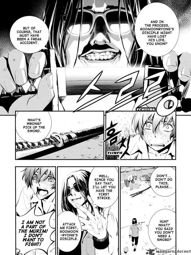The Breaker: New Waves Chapter 2 page 15