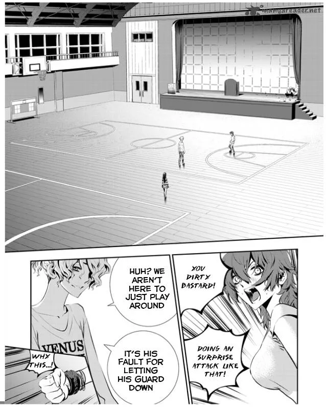 The Breaker: New Waves Chapter 20 page 3