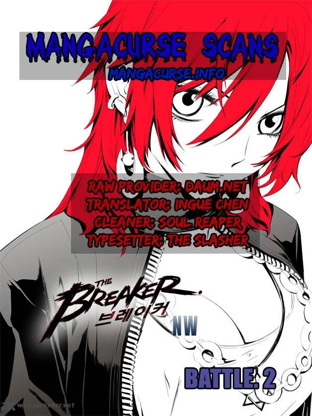 The Breaker: New Waves Chapter 20 page 1
