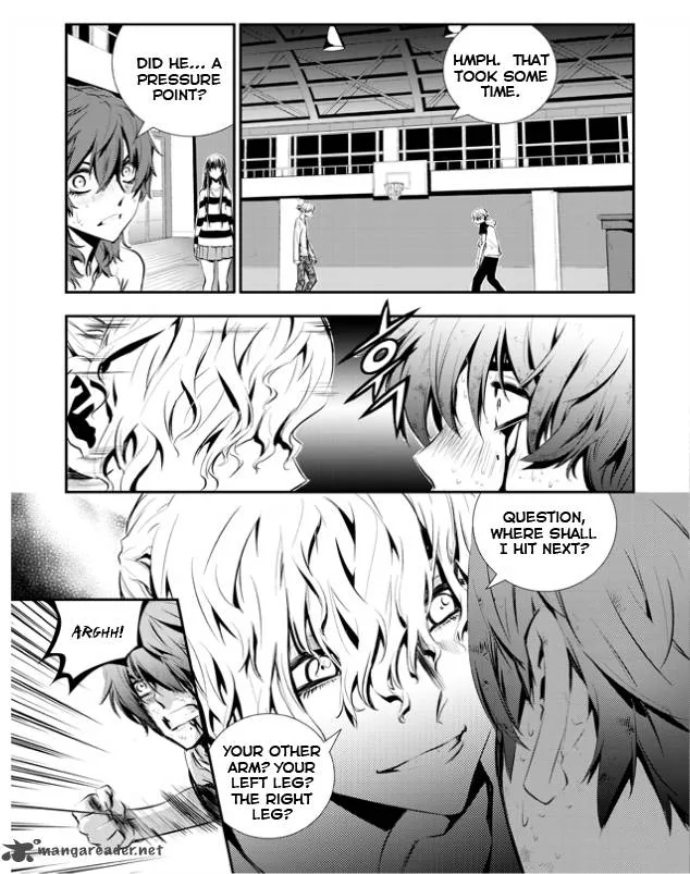 The Breaker: New Waves Chapter 20 page 16