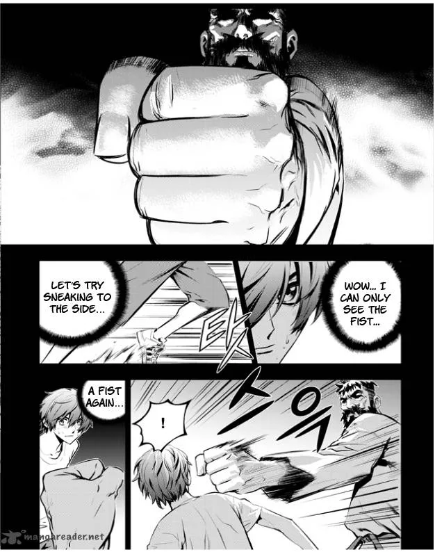The Breaker: New Waves Chapter 20 page 7