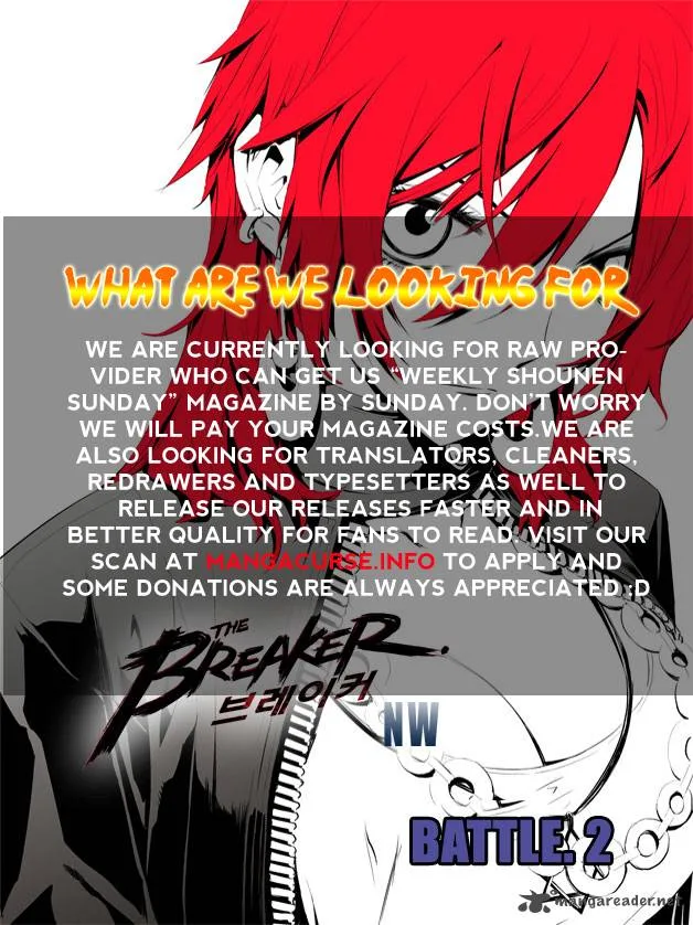 The Breaker: New Waves Chapter 20 page 23