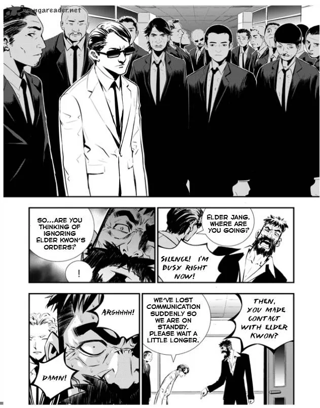 The Breaker: New Waves Chapter 20 page 13