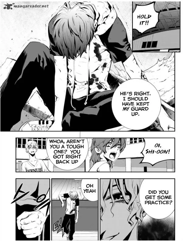 The Breaker: New Waves Chapter 20 page 4