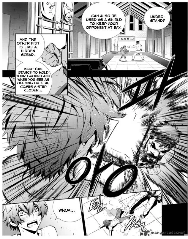 The Breaker: New Waves Chapter 20 page 8