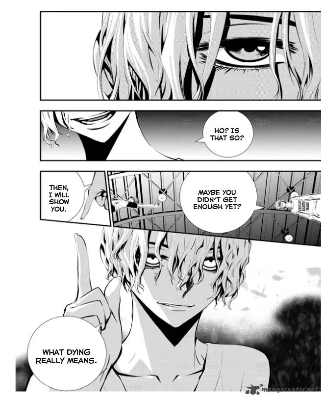 The Breaker: New Waves Chapter 20 page 22