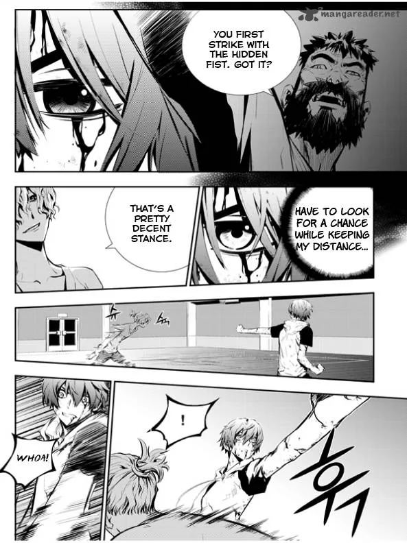 The Breaker: New Waves Chapter 20 page 9