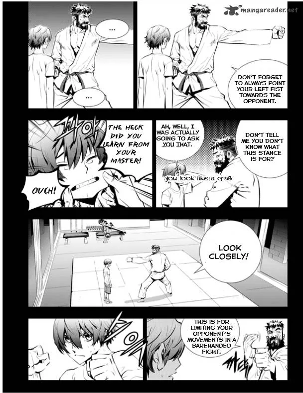 The Breaker: New Waves Chapter 20 page 6