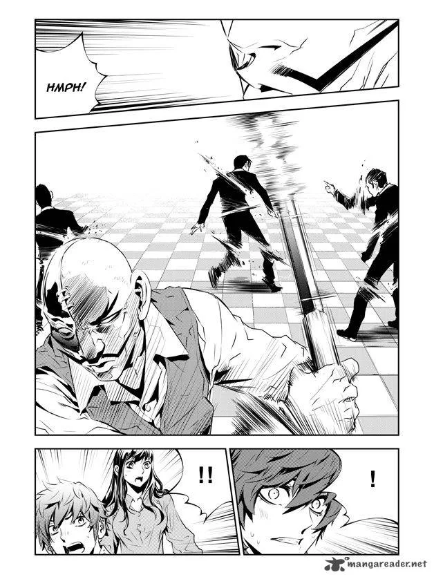 The Breaker: New Waves Chapter 200 page 24
