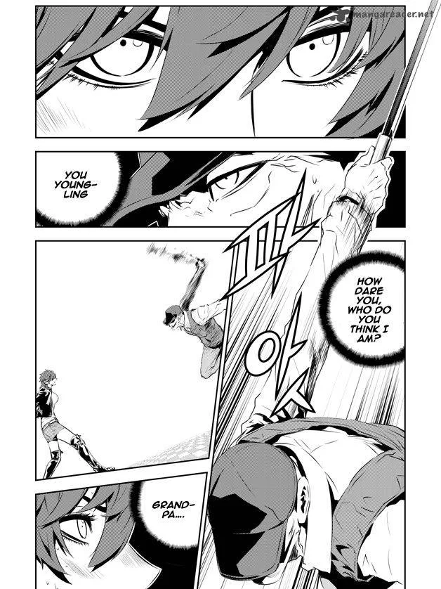 The Breaker: New Waves Chapter 200 page 19