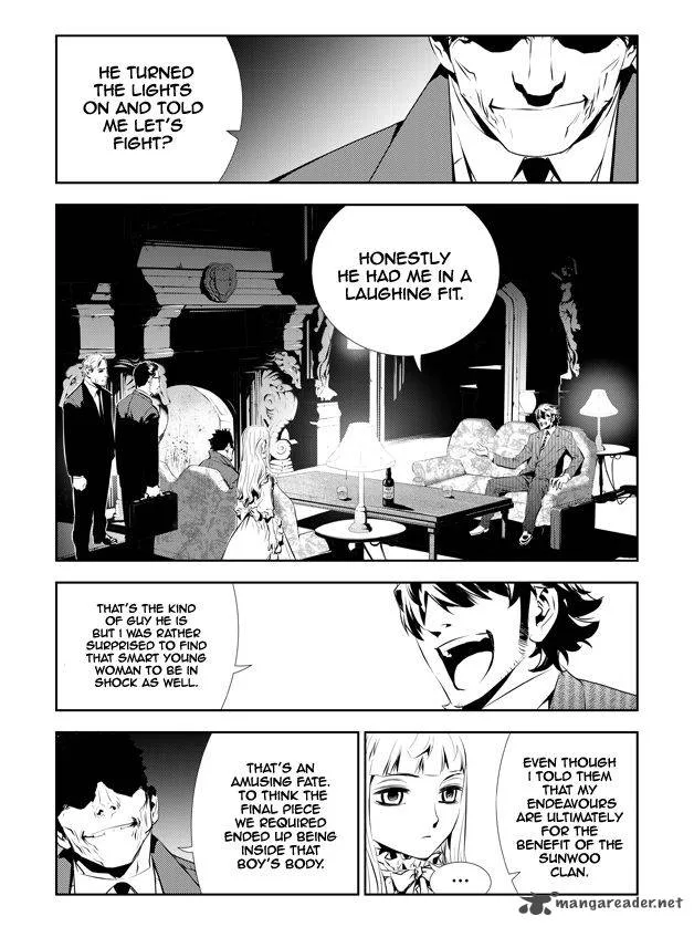 The Breaker: New Waves Chapter 201 page 6