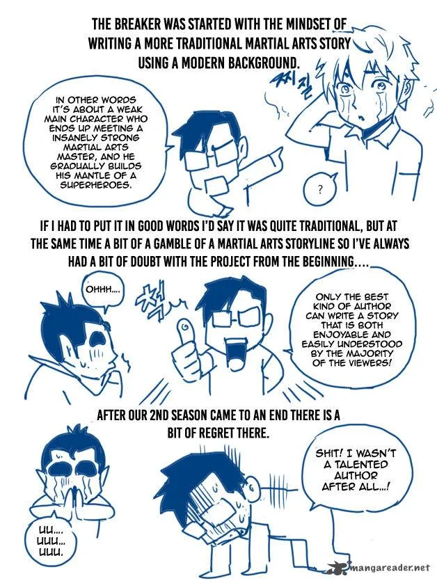 The Breaker: New Waves Chapter 201 page 24