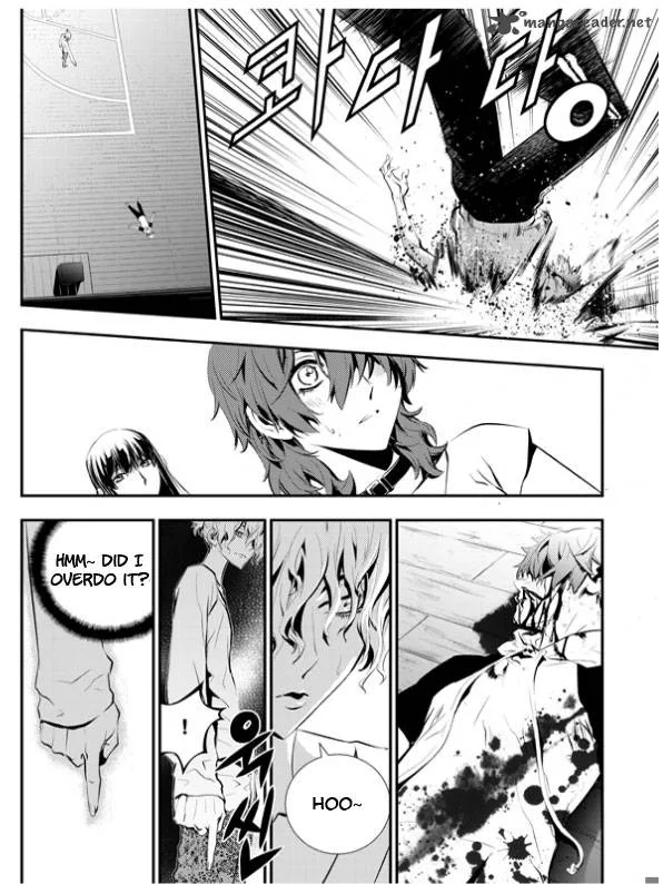 The Breaker: New Waves Chapter 21 page 11