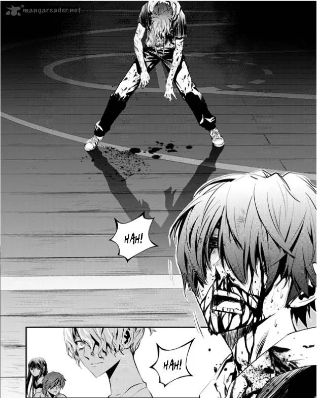 The Breaker: New Waves Chapter 21 page 7