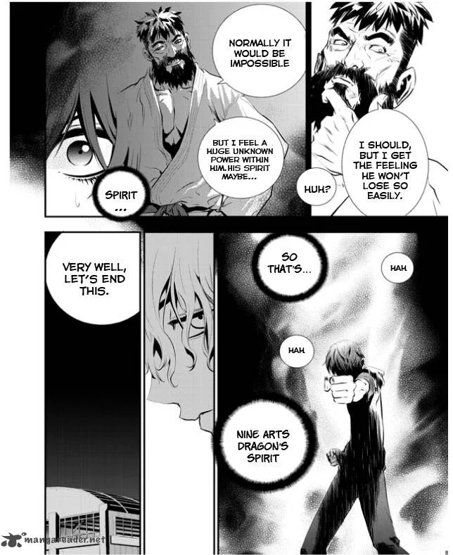 The Breaker: New Waves Chapter 21 page 9