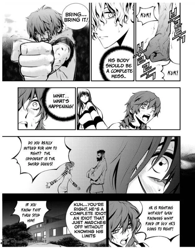 The Breaker: New Waves Chapter 21 page 8