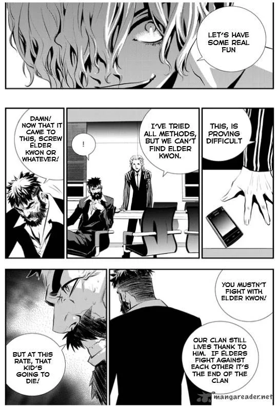 The Breaker: New Waves Chapter 21 page 10