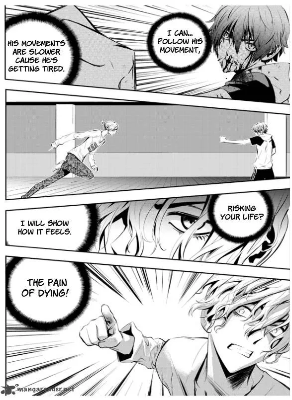 The Breaker: New Waves Chapter 21 page 18
