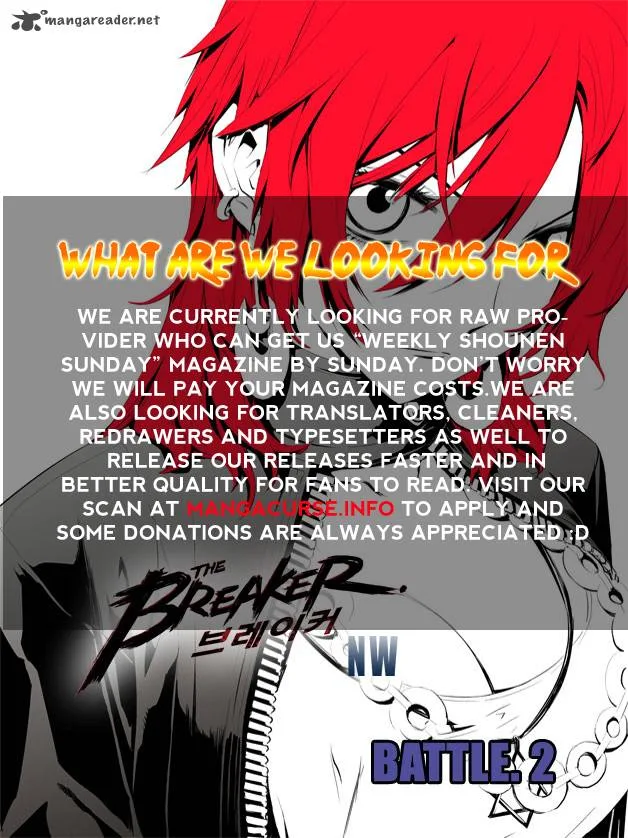 The Breaker: New Waves Chapter 21 page 20