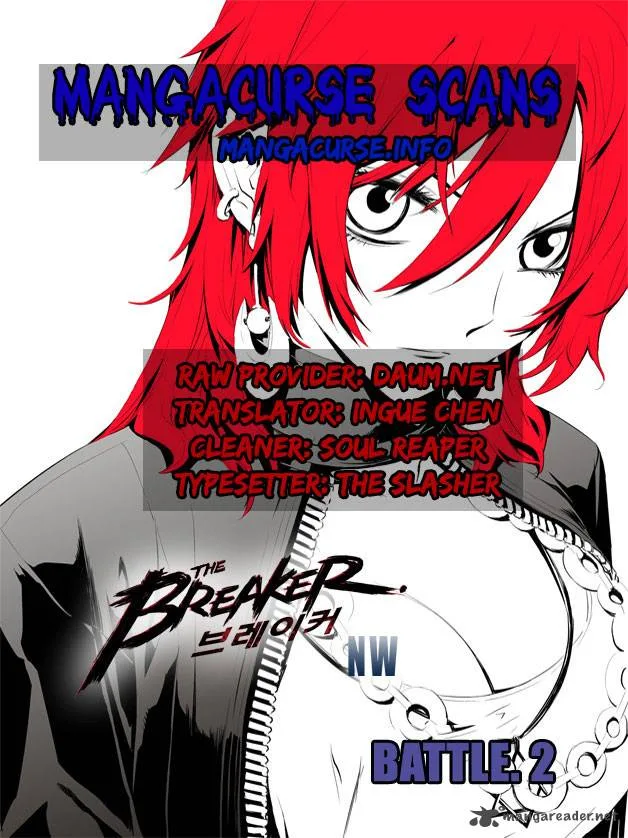 The Breaker: New Waves Chapter 21 page 19