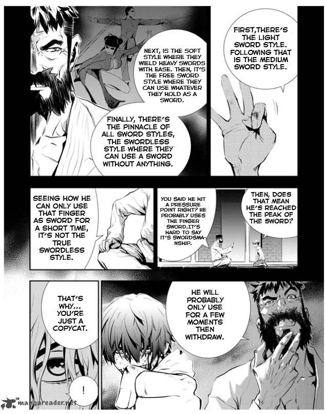 The Breaker: New Waves Chapter 21 page 14